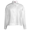 Long Sleeve Blouse - white